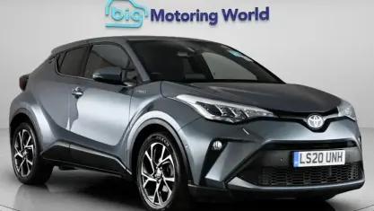 Used Toyota C-HR Design 122 HP (89 kW) 2022 SUV