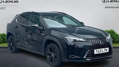Used Lexus UX 250h 184 HP (135 kW) 2024 SUV