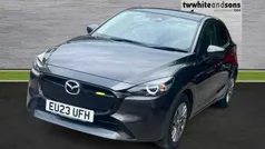 Used 2023 Mazda 2 Exclusive-Line Hatchback | £16,450 (Fair price)