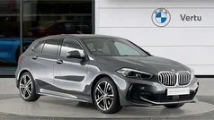 Grey Used 2021 BMW 118 M Sport Hatchback | £18,762 (Fair price)