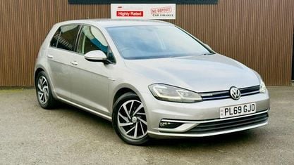 Używany VW Golf VIII Edition 131 KM (96 kW) 2020 Hatchback