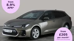 Used 2021 Suzuki Swace SZ5 Estate | £16,047 (Fair price)