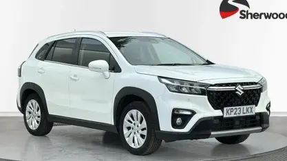 Used Suzuki SX4 S-Cross 129 HP (94 kW) 2025 SUV