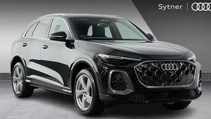 Used Audi Q5 S-Line 204 HP (150 kW) 2025 SUV