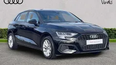 Used 2023 Audi A3 Sportback Hatchback | £15,863 (Good price)