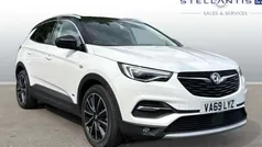 Used 2021 Vauxhall Grandland X Elite SUV | £17,232 (Fair price)