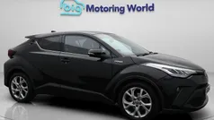 Used 2021 Toyota C-HR Design SUV | £15,100 (Good price)