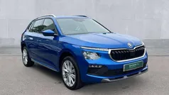 Blue Used 2024 Skoda Kamiq SE L SUV | £20,890 (Fair price)