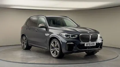 Used BMW X5 Comfort Edition 400 HP (294 kW) 2019 SUV