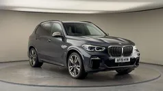 Used 2019 BMW X5 Comfort Edition SUV | £39,300 (Fair price)