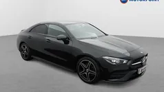 Used 2022 Mercedes CLA200 Executive Sedan | £25,199 (Fair price)