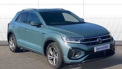 Used VW T-Roc R-line 150 HP (110 kW) 2025 SUV