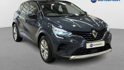 Used Renault Captur Iconic 143 HP (105 kW) 2022 SUV