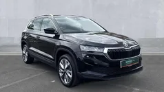 Black Used 2024 Skoda Karoq SE L SUV | £24,750 (Fair price)