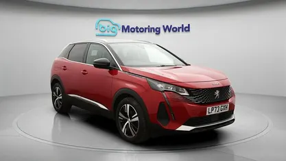 Used Peugeot 3008 GT 131 HP (96 kW) 2023 SUV