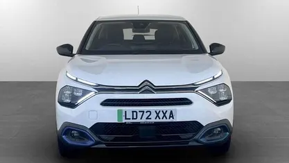 Used Citroën e-C4 100 kW (136 HP) 2021 Hatchback