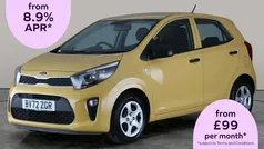 Used 2024 Kia Picanto Hatchback | £8,648 (Super price)