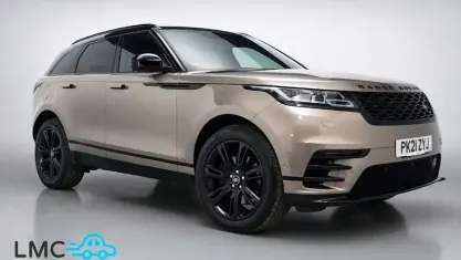 Used Land Rover Range Rover Velar S 204 HP (150 kW) 2021 Bronze SUV