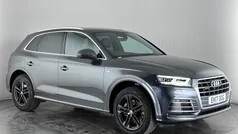 Used 2018 Audi Q5 S-Line SUV | £16,550 (Good price)