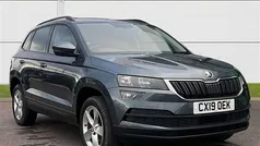 Used 2019 Skoda Karoq SE SUV | £12,000 (Fair price)