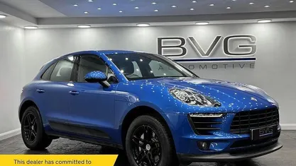 Used 2017 Porsche Macan S SUV | £18,994 (Super price)