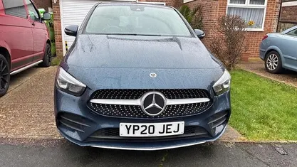 Used 2022 Mercedes B200 Executive MPV | £15,899 (Good price)