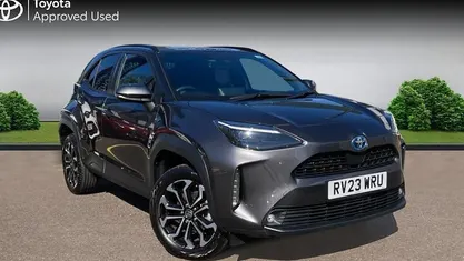 Used Toyota Yaris Hybrid Design 116 HP (85 kW) 2026 Estate