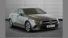 Grey Used 2022 Mercedes A180 SE Hatchback | £15,395 (Good price)