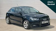 Black Used 2018 Audi A1 Sport Hatchback | £11,666 (Super price)