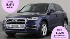 Used 2020 Audi Q5 S-Line SUV | £20,437 (Good price)