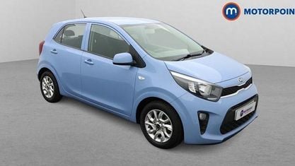 Second-hand Kia Picanto 84 CP (61 kW) 2020 Hatchback