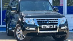 Used 2017 Mitsubishi Shogun SUV | £17,850 (Fair price)