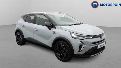 Used Renault Captur Esprit Alpine 143 HP (105 kW) 2025 SUV