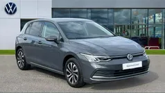 Grey Used 2022 VW Golf VIII Active Hatchback | £20,241 (Good price)