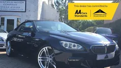 Used 2018 BMW 640 Cabriolet M Sport Cabriolet | £12,990