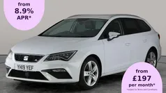 Used 2019 Seat Leon FR Estate | £12,370 (Fair price)