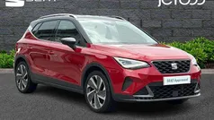 Red Used 2022 Seat Arona FR Sport SUV | £14,394 (Fair price)