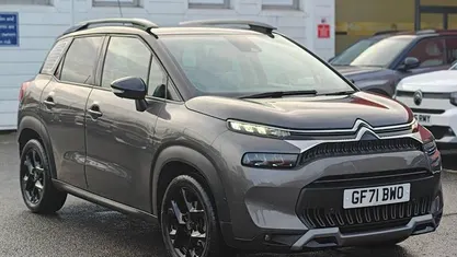 Used Citroën C3 PureTech 131 HP (96 kW) 2021 Hatchback