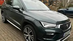 Used 2025 Seat Ateca Xperience Lux SUV | £17,499 (Super price)