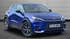 Used 2024 Lexus LBX SUV | £29,399 (Good price)