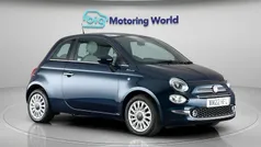 Used 2022 Fiat 500 Dolcevita Hatchback | £10,088 (Fair price)