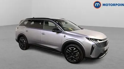 Used Peugeot 5008 GTi 136 HP (100 kW) 2025 SUV
