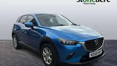 Used 2019 Mazda CX-3 SUV | £13,995 (Fair price)