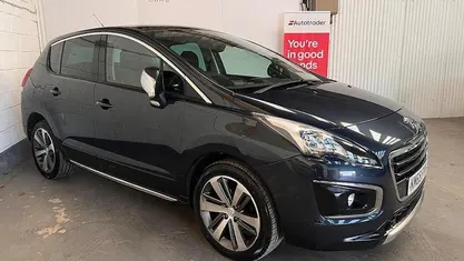 Used 2016 Peugeot 3008 Allure Estate | £5,495 (Super price)