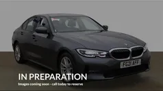 Used 2022 BMW 320 Sedan | £17,980 (Good price)