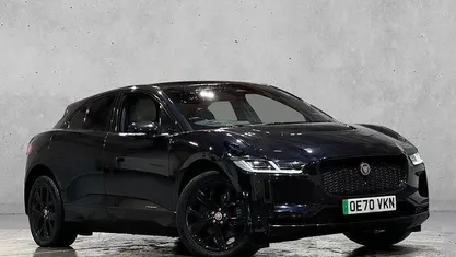 Used 2022 Jaguar I-Pace SUV | £14,990 (Super price)