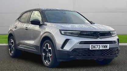 Used Vauxhall Mokka 131 HP (96 kW) 2025 SUV