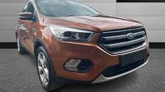 Used 2018 Ford Kuga ST-Line X SUV | £9,995 (Good price)