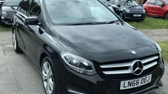 Used 2018 Mercedes B180 Executive MPV | £11,995 (Fair price)