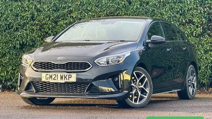 Used 2021 Kia ProCeed GT-Line Estate | £14,990 (Good price)